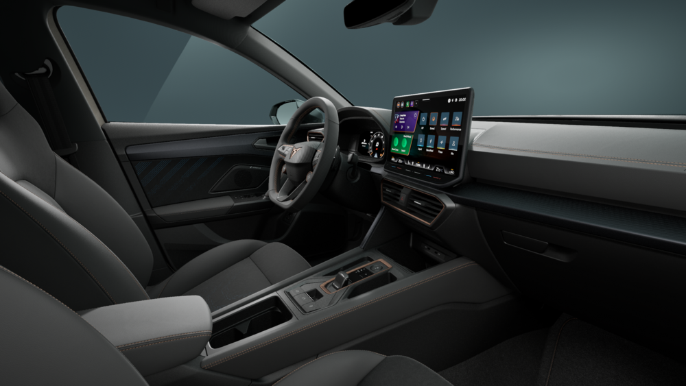 CUPRA Leon Sportstourer [object Object] [object Object] 2.0 TSI