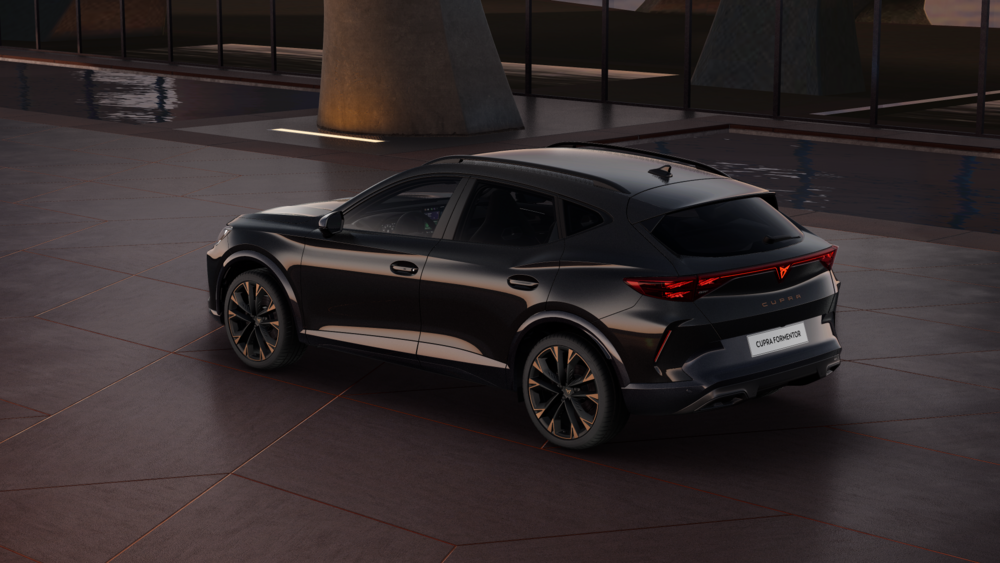 CUPRA Formentor [object Object] [object Object] 2.0 TDI