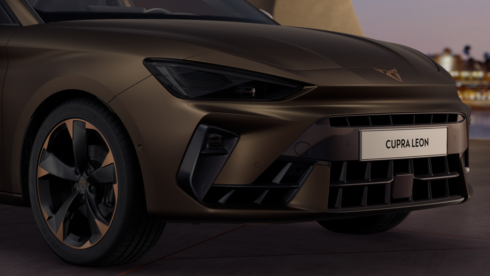 CUPRA Leon [object Object] [object Object] 1.5 eTSI