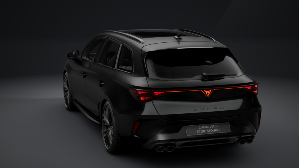 CUPRA Leon Sportstourer [object Object] [object Object] 2.0 TSI