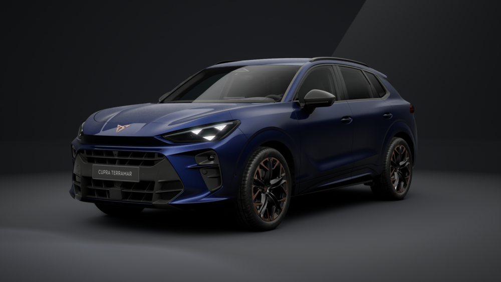 CUPRA Terramar [object Object] [object Object] 2.0 TSI