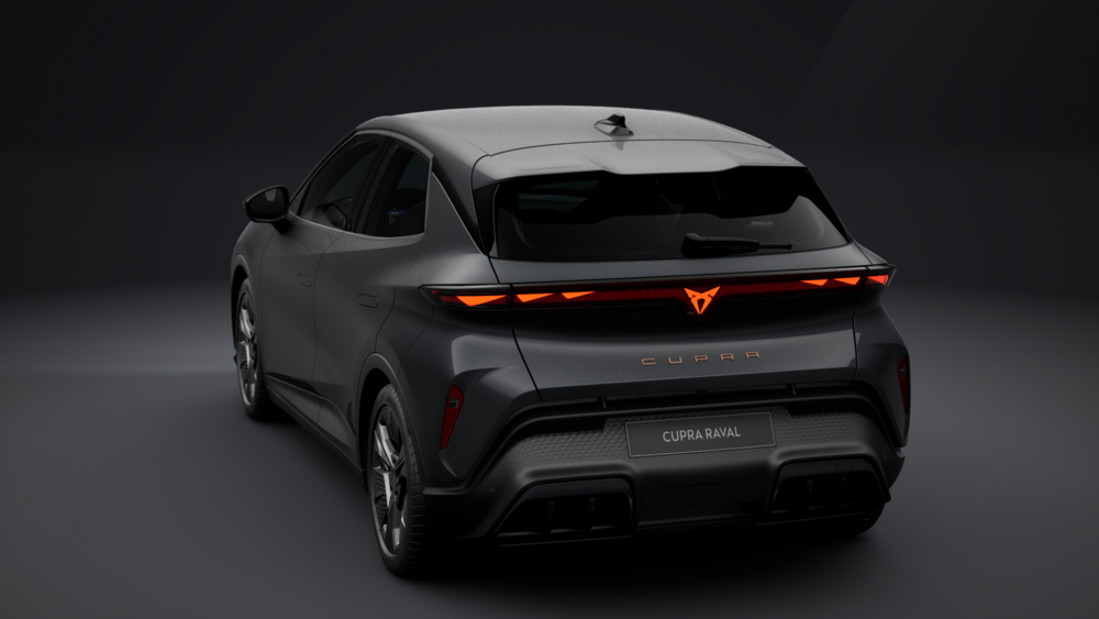 CUPRA Raval [object Object] [object Object] 37 kWh