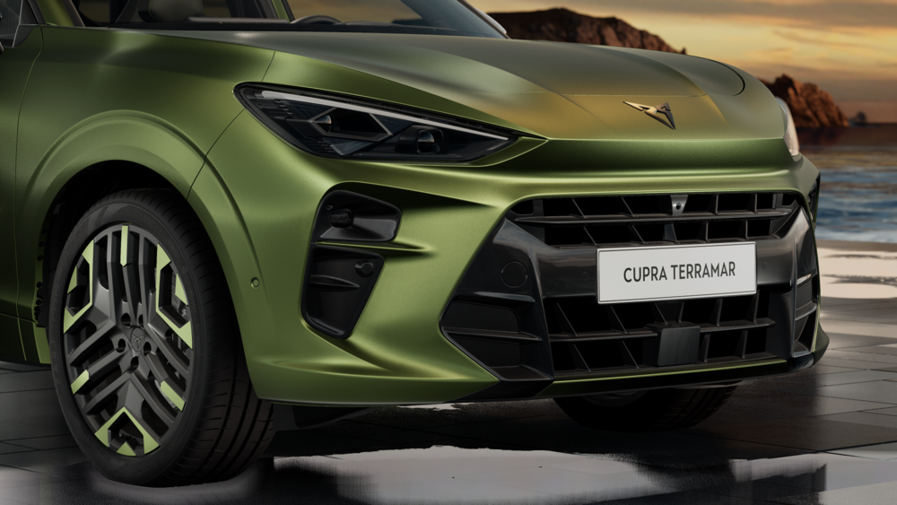 CUPRA Terramar [object Object] [object Object] 2.0 TSI