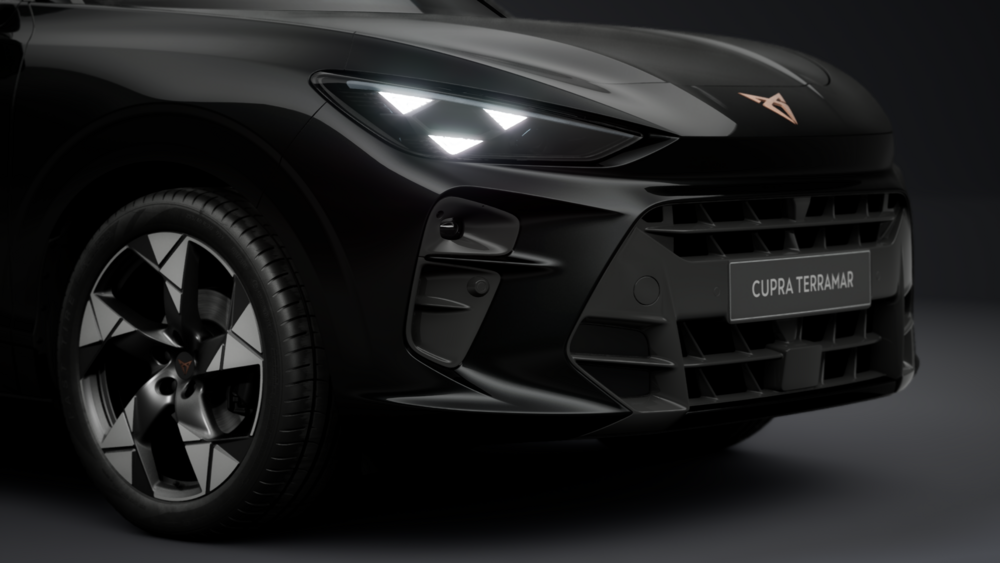 CUPRA Terramar [object Object] [object Object] 1.5 eTSI
