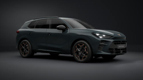 CUPRA Terramar Terramar 2026 2.0 TSI