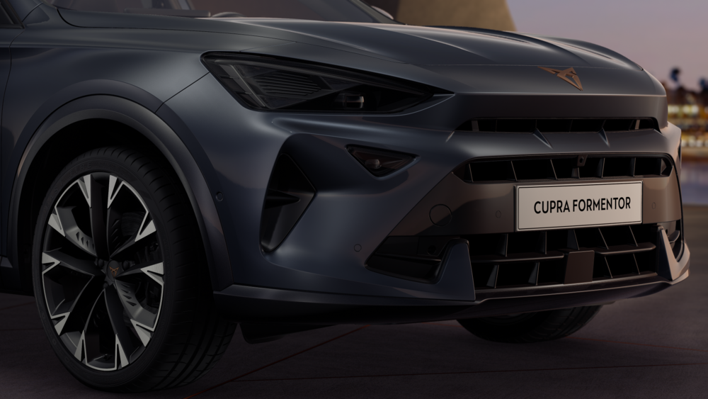 CUPRA Formentor [object Object] [object Object] 1.5 eTSI
