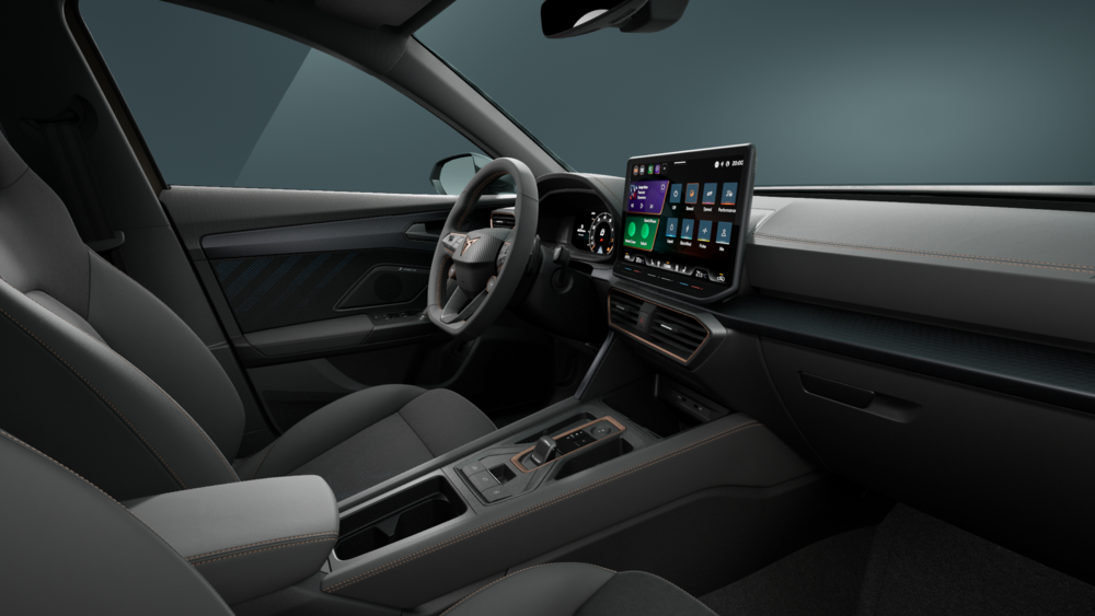 CUPRA Formentor [object Object] [object Object] 2.0 TSI