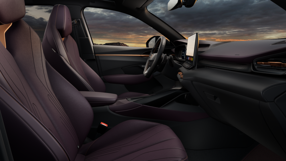 CUPRA Terramar [object Object] [object Object] 2.0 TSI