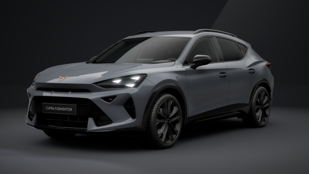 CUPRA Formentor [object Object] [object Object] 2.0 TDI