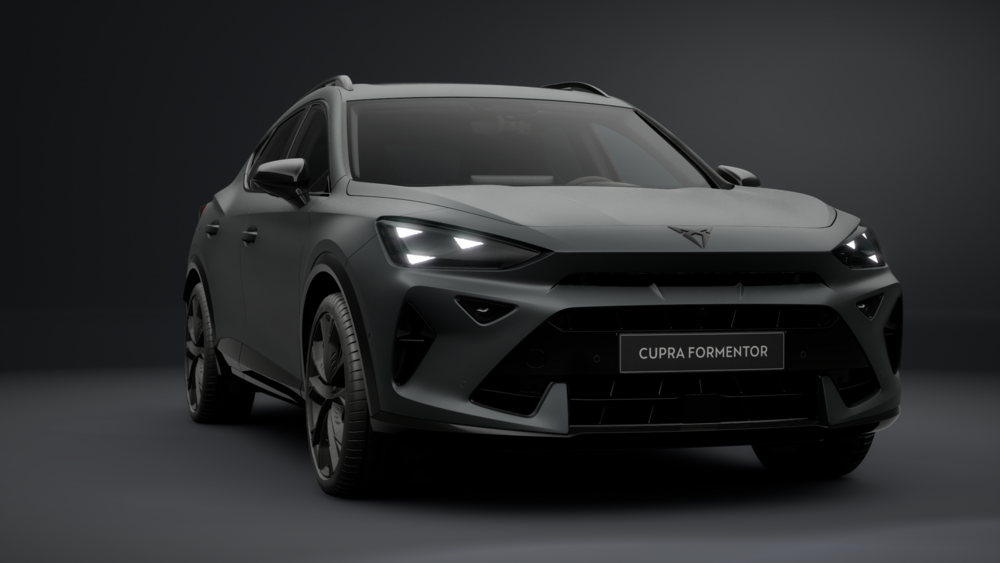 CUPRA Formentor [object Object] [object Object] 2.0 TSI