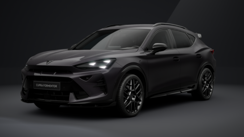 CUPRA Formentor Formentor 2026 2.0 TSI