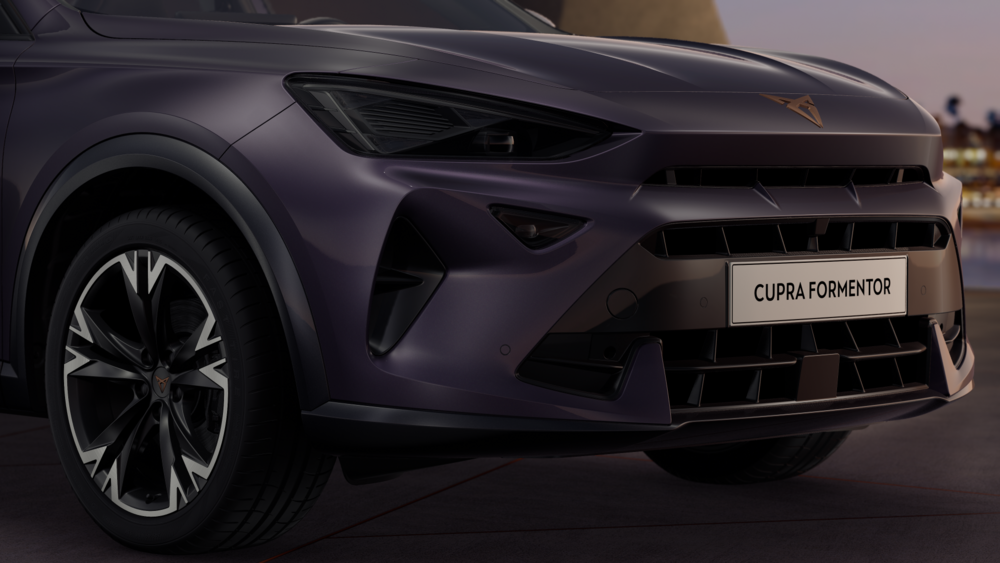CUPRA Formentor [object Object] [object Object] 1.5 eTSI