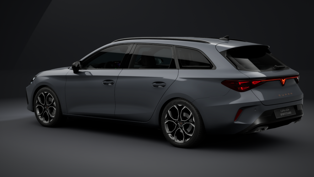CUPRA Leon Sportstourer [object Object] [object Object] 2.0 TSI