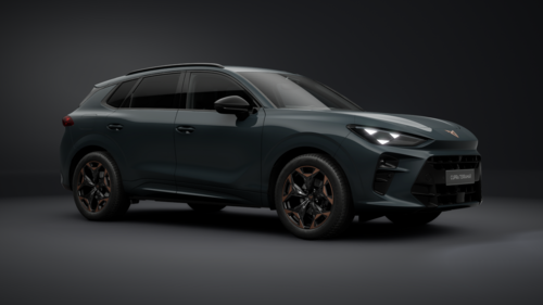 CUPRA Terramar Terramar 2026 1.5 eTSI