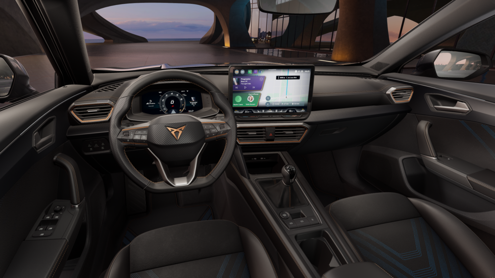CUPRA Formentor [object Object] [object Object] 1.5 TSI