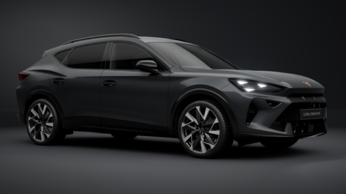 CUPRA Formentor Formentor 2026 1.5 eTSI