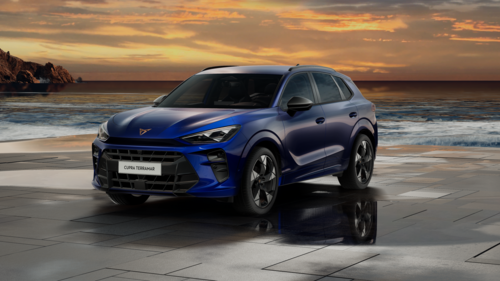 CUPRA Terramar Terramar Advantage Edition 2025 1.5 eTSI
