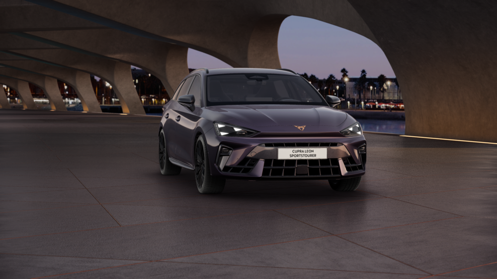 CUPRA Leon Sportstourer [object Object] [object Object] 1.5 eTSI