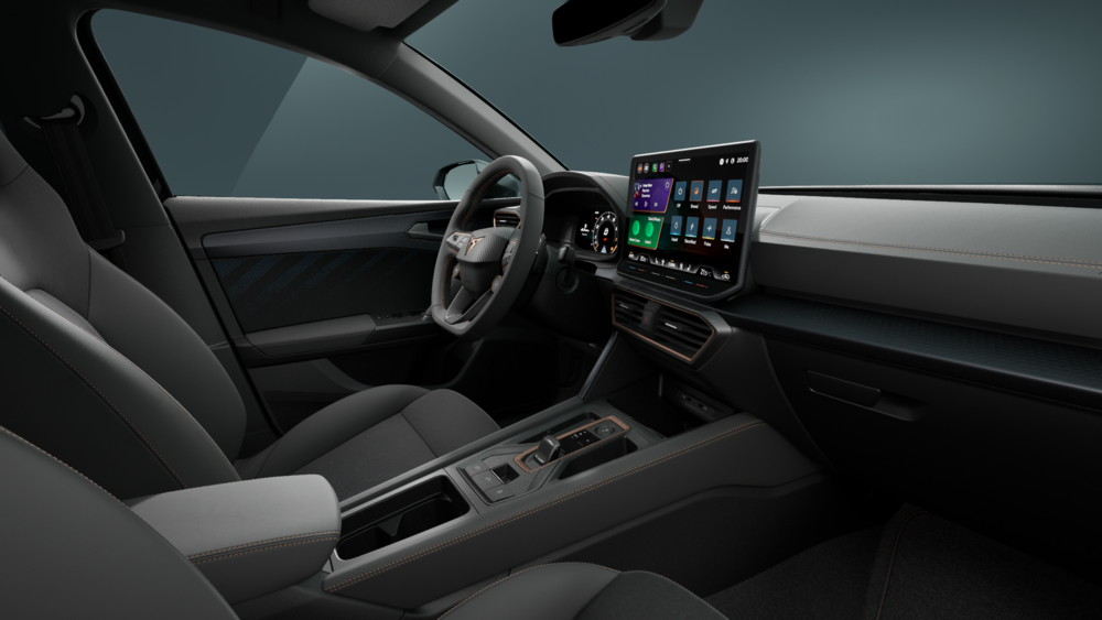 CUPRA Leon [object Object] [object Object] 1.5 eTSI