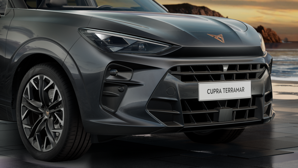 CUPRA Terramar [object Object] [object Object] 2.0 TSI