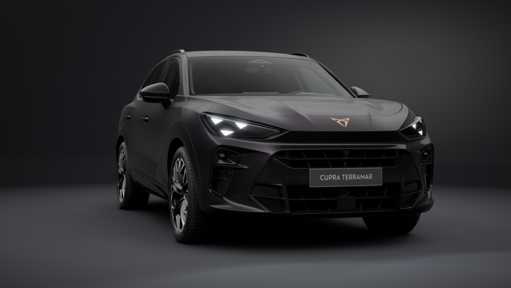 CUPRA Terramar [object Object] [object Object] 2.0 TSI