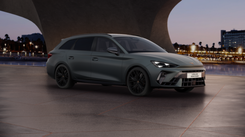 CUPRA Leon Sportstourer Leon VZ 2025 2.0 TSI
