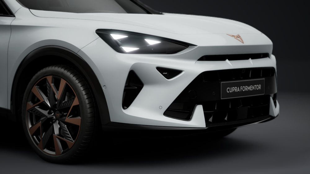 CUPRA Formentor [object Object] [object Object] 1.5 eTSI