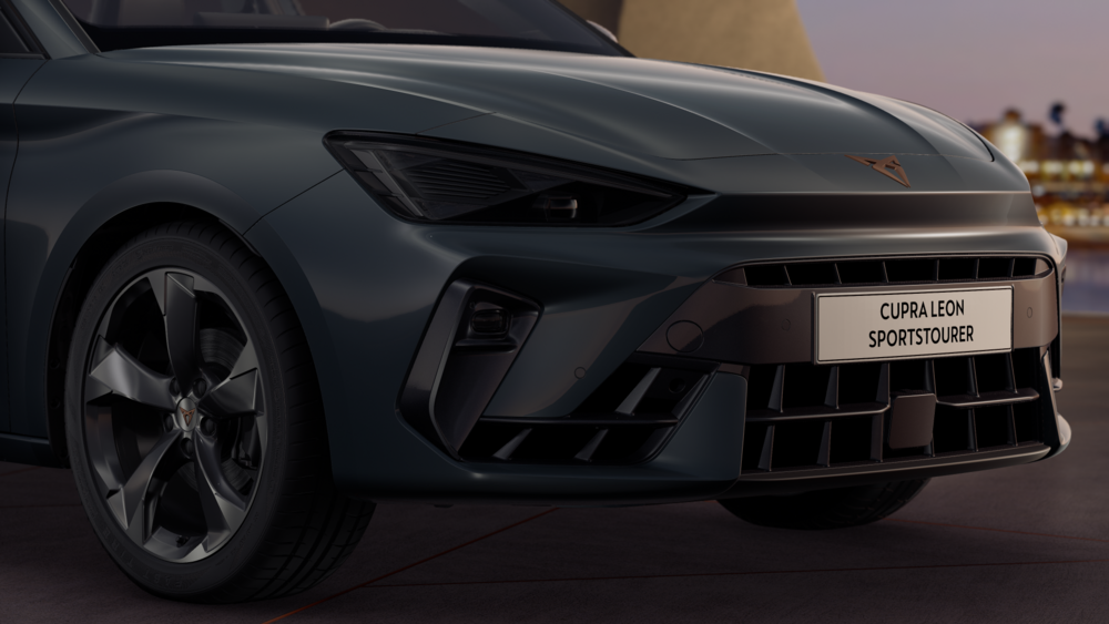 CUPRA Leon Sportstourer [object Object] [object Object] 1.5 eTSI