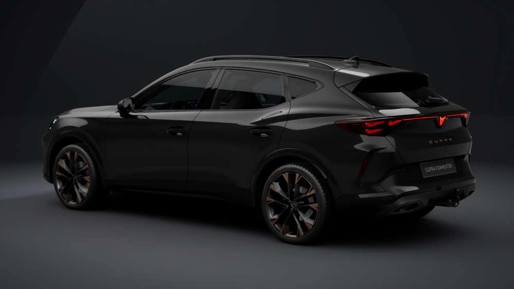 CUPRA Formentor [object Object] [object Object] 2.0 TSI