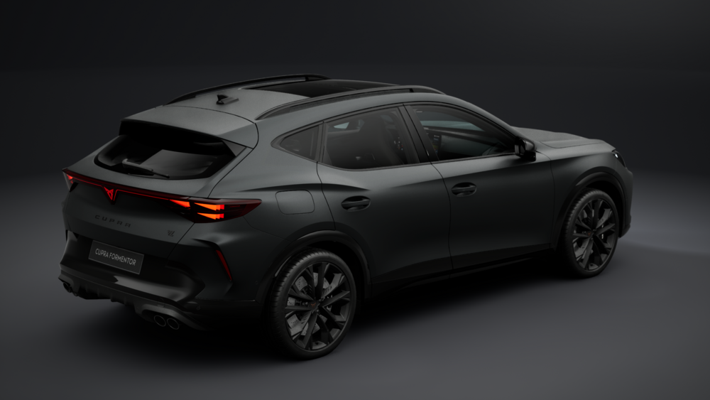 CUPRA Formentor [object Object] [object Object] 2.0 TSI
