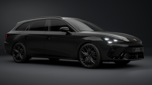 CUPRA Leon Sportstourer Leon 2026 2.0 TSI