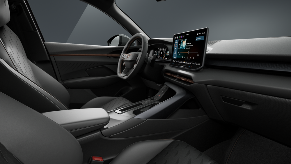 CUPRA Terramar [object Object] [object Object] 1.5 eTSI