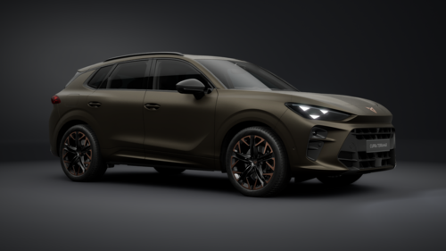 CUPRA Terramar Terramar Advantage Edition 2026 2.0 TSI