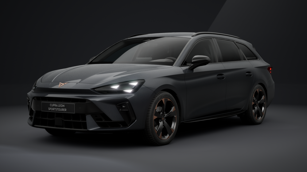 CUPRA Leon Sportstourer [object Object] [object Object] 1.5 eTSI