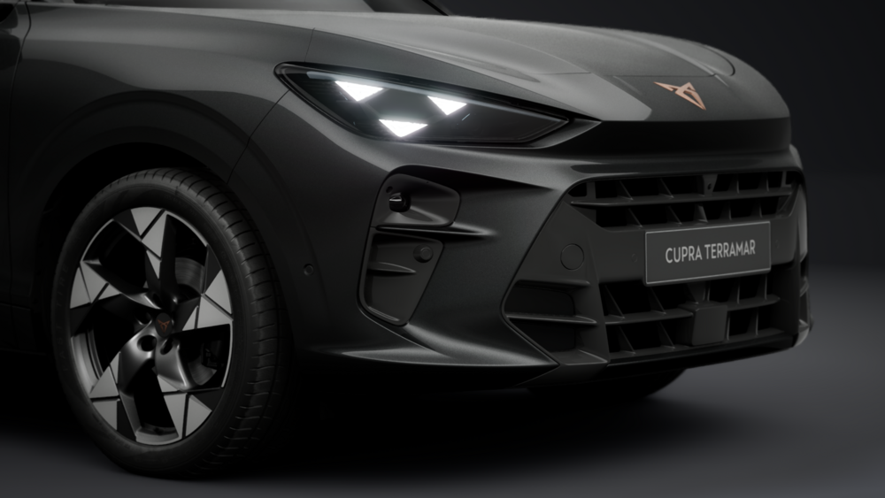 CUPRA Terramar [object Object] [object Object] 1.5 eTSI