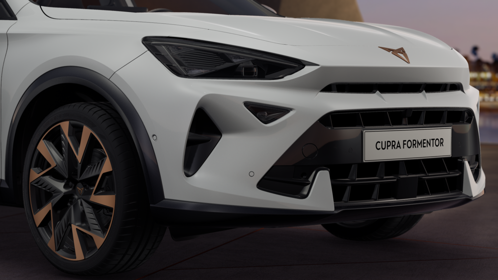 CUPRA Formentor [object Object] [object Object] 1.5 eTSI