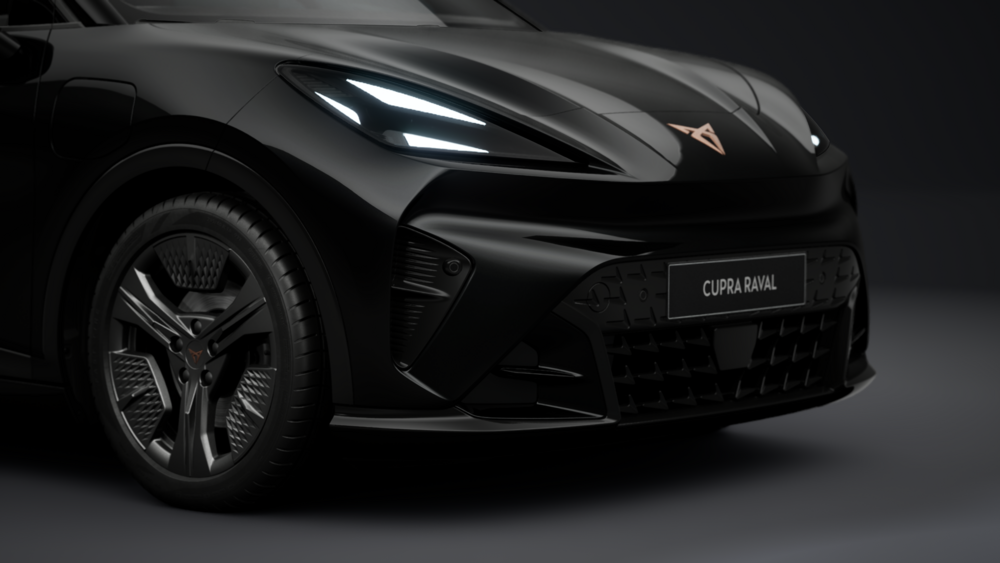 CUPRA Raval [object Object] [object Object] 52 kWh