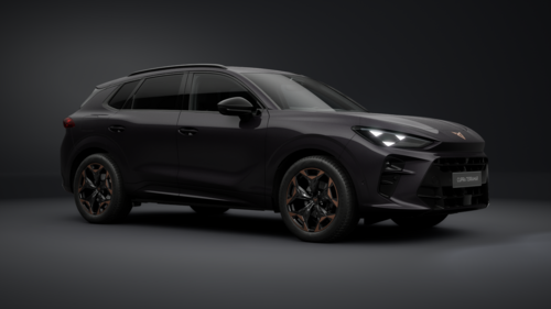 CUPRA Terramar Terramar 2026 1.5 eTSI