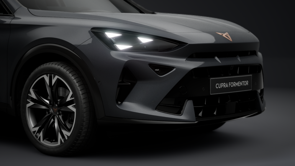 CUPRA Formentor [object Object] [object Object] 1.5 eTSI