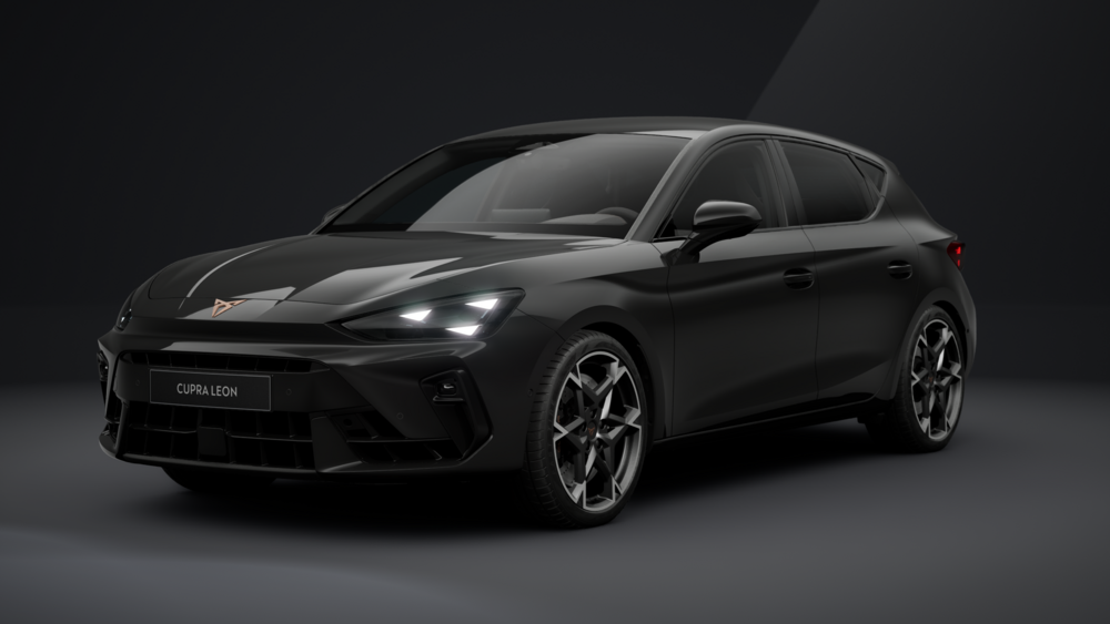 CUPRA Leon [object Object] [object Object] 2.0 TSI