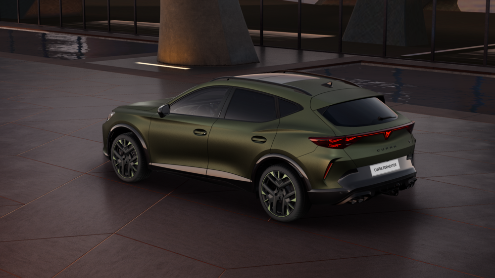 CUPRA Formentor [object Object] [object Object] 2.0 TSI