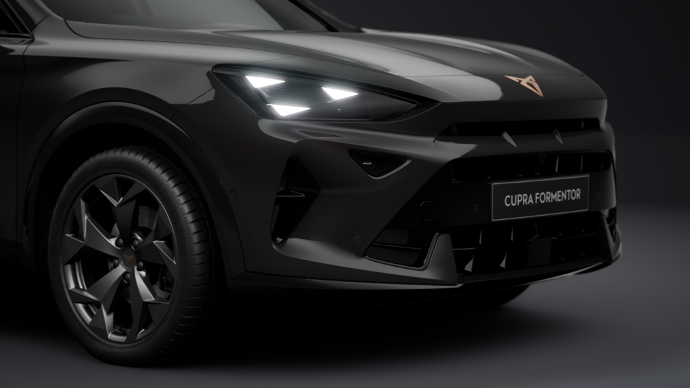 CUPRA Formentor [object Object] [object Object] 1.5 eTSI