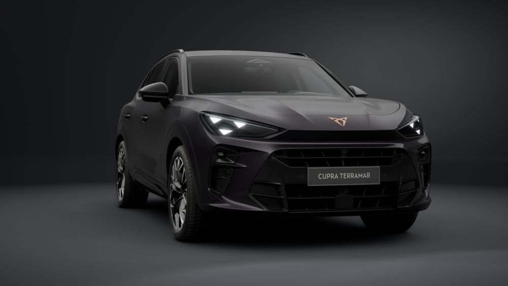CUPRA Terramar [object Object] [object Object] 2.0 TSI