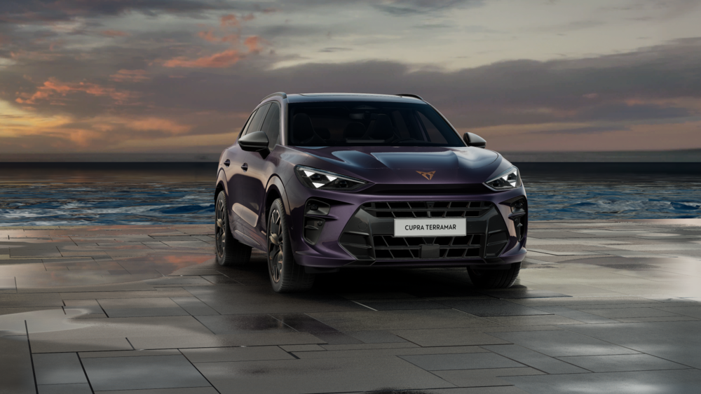 CUPRA Terramar [object Object] [object Object] 1.5 e-HYBRID