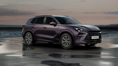 CUPRA Terramar Terramar 2026 2.0 TSI