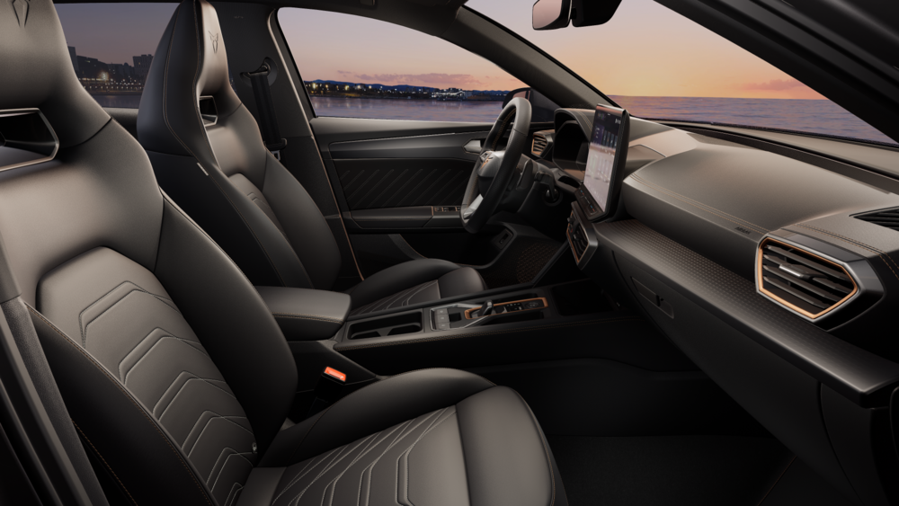 CUPRA Leon Sportstourer [object Object] [object Object] 2.0 TSI