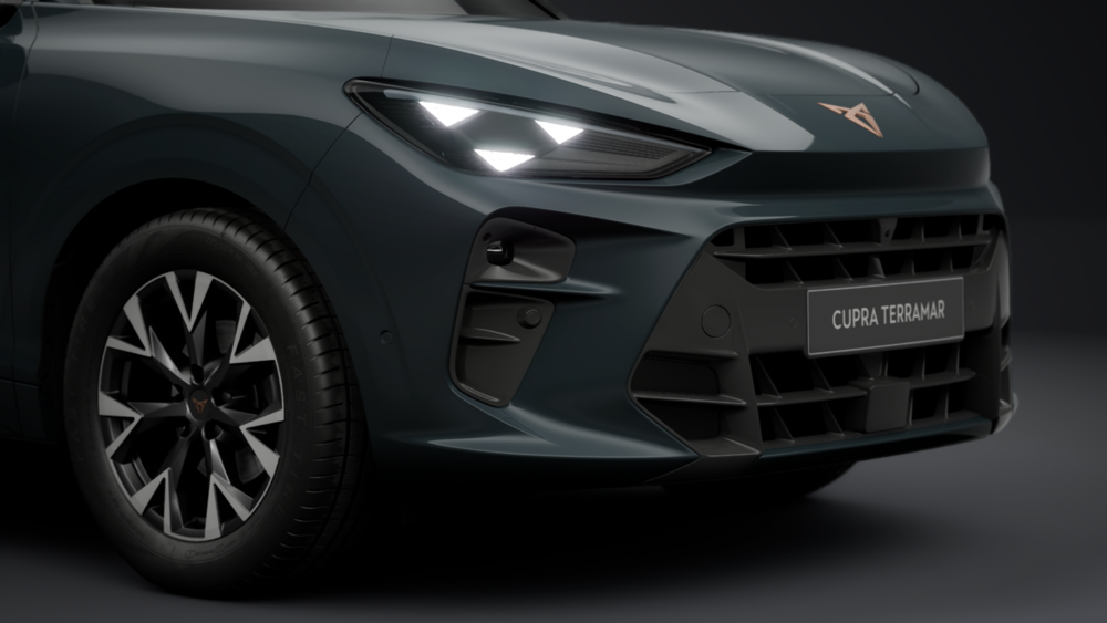 CUPRA Terramar [object Object] [object Object] 1.5 eTSI