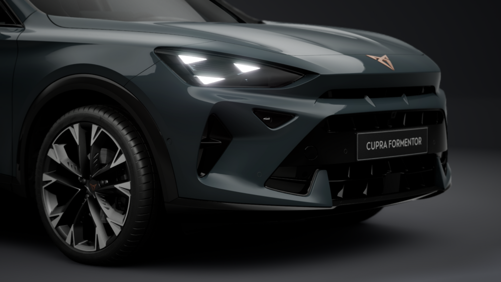 CUPRA Formentor [object Object] [object Object] 1.5 eTSI