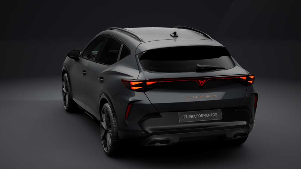 CUPRA Formentor [object Object] [object Object] 2.0 TSI