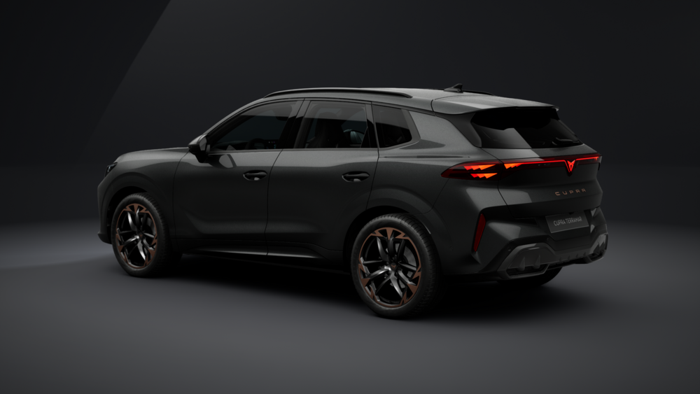 CUPRA Terramar [object Object] [object Object] 1.5 eTSI